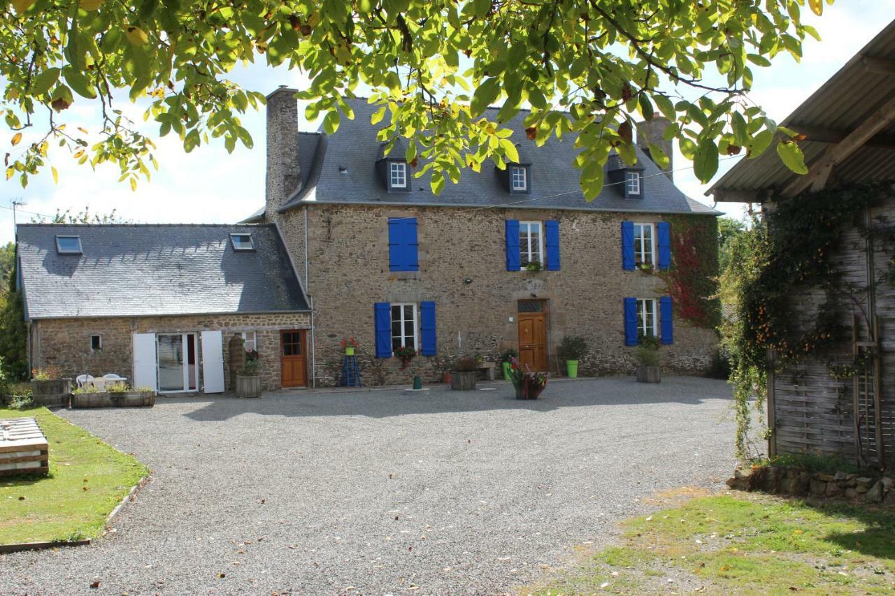 Villa Chez Marie et christian La Boussac Exterior foto